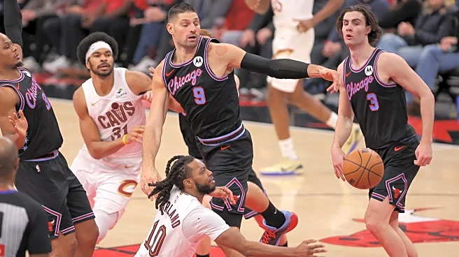 Cup of Cavs: News and links for Friday, Dec. 19