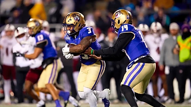 2025 College Football Playoff First Round Preview: James Madison Dukes @ Oregon Ducks