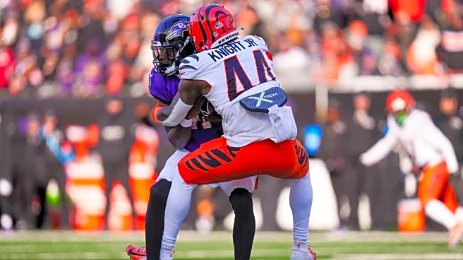 3 key players for Bengals vs. Dolphins