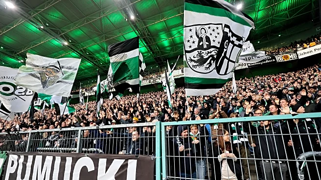 Match Preview: Battle of the Borussias as Gladbach Head to Dortmund