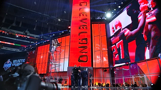 Browns 2026 NFL draft position: Race to the top by bottoming out