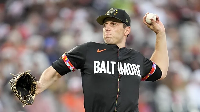 Friday Bird Droppings: Rough luck for a former Orioles ace