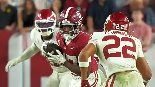 Jumbo Package: Alabama at Oklahoma previews, picks, and predictions