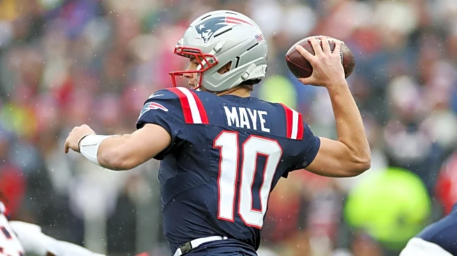 New England Patriots Mailbag: Is something wrong with the passing game?