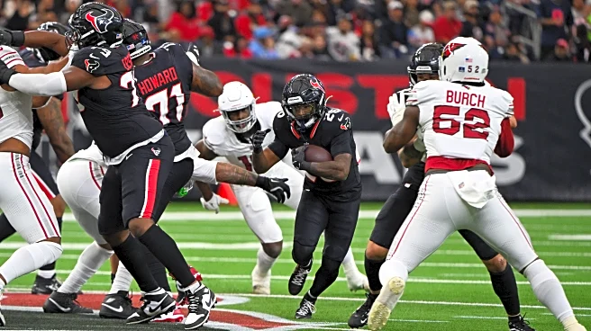 Five good Texans questions with Silver and Black Pride