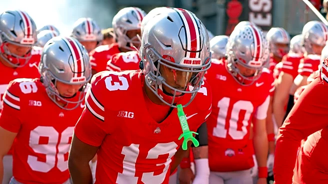 Ohio State receiver to enter portal, while Buckeyes likely aim to bring Penn State linebacker home