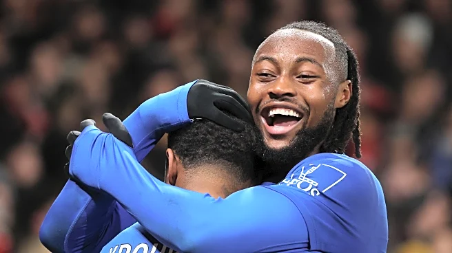 Spurs have interest in Antoine Semenyo in January, but chances “slim”