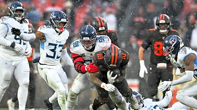 Browns line, QB play dramatically hurting RB Quinshon Judkins’ performance