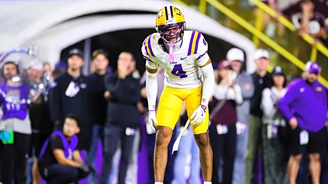 Mansoor Delane Going Pro, Earns Unanimous All-American Honors