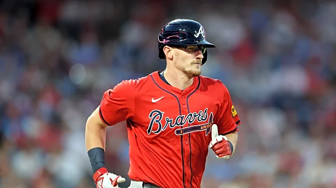 Braves News: Sean Murphy player review, offseason lull, and more