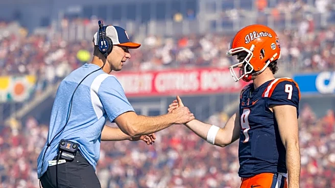 Will the Illinois offense rebuild or reload this offseason?