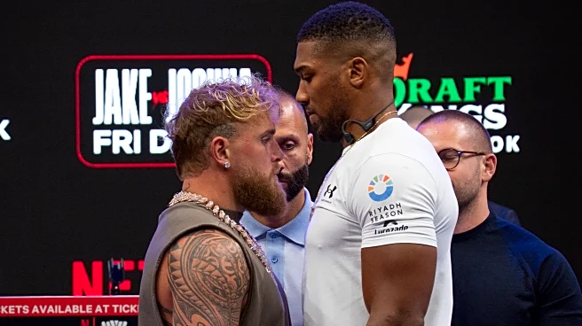 Jake Paul’s downfall? Unplanned Anthony Joshua bout threatens decade of careful career management