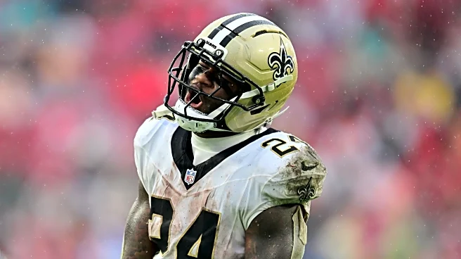 Fleur-de-Links, December 19: Saints rookie RB done for the season