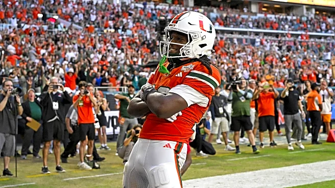 Miami Hurricanes vs. Texas A&M: College Football Playoff Game Preview