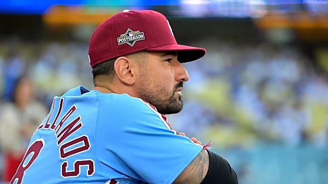 Where will Nick Castellanos be playing in 2026?