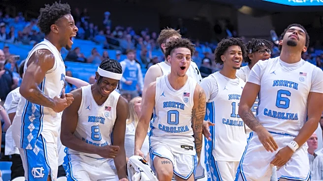 UNC returns to Power 4 competition against Ohio State