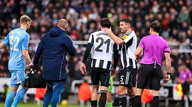Newcastle Injuries Get Update Before Chelsea Game
