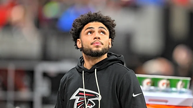 Falcons vs. Cardinals Week 16 Injury Report: Drake London back at practice