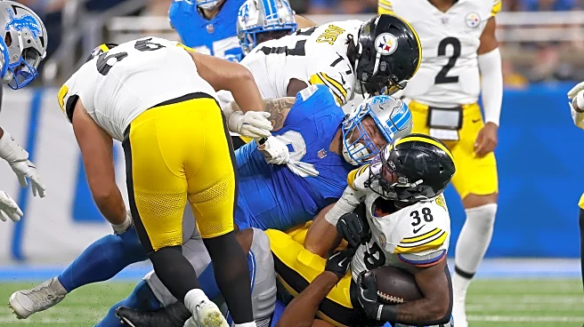 Detroit Lions vs. Pittsburgh Steelers preview, prediction: On Paper