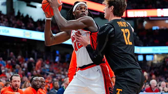 Syracuse Men’s Basketball: a look at where the Orange stand in terms of metrics