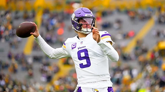 Vikings vs Giants Preview: Tank for 2026 Draft Pick or Win for J.J. McCarthy Momentum?