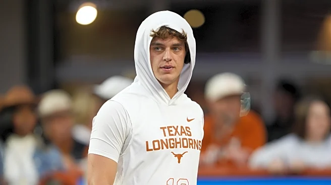 Arch Manning taking revenue share pay cut in 2026