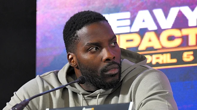 ‘He’s way better now’: Lawrence Okolie says Jake Paul has good chance of looking good against Anthony Joshua