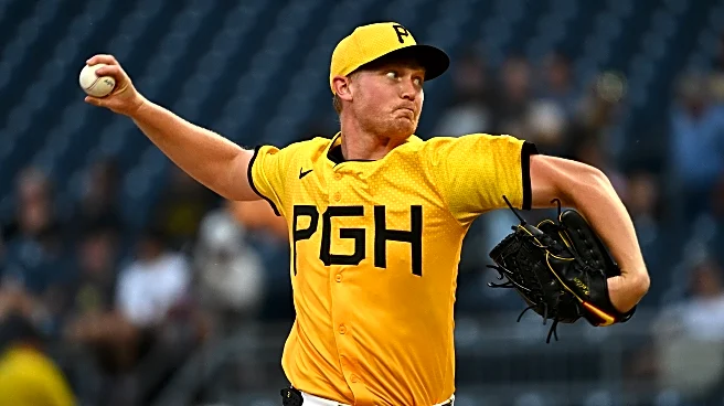 Cubs trade target: Mitch Keller