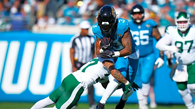 Jakobi Meyers signs extension with the Jacksonville Jaguars