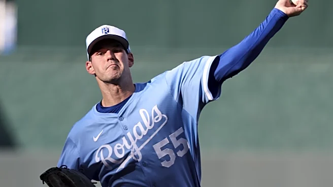 Royals’ success relies on Ragans