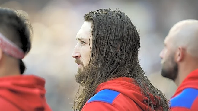 Matt Strahm traded to the Royals