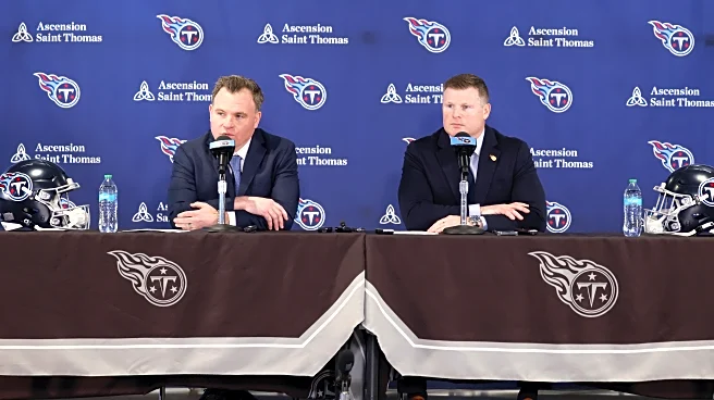 On Cam Ward and the next head coach