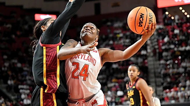 Maryland women’s basketball guard Bri McDaniel to remain sidelined for remainder of 2025-26