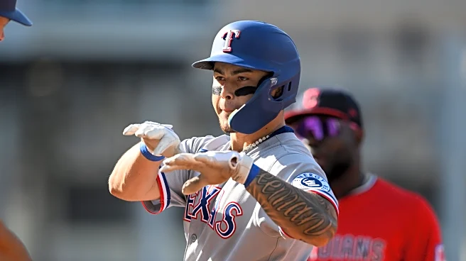 Friday morning Rangers things