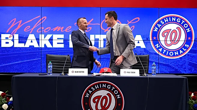 Taking a deep dive into the Washington Nationals youth movement