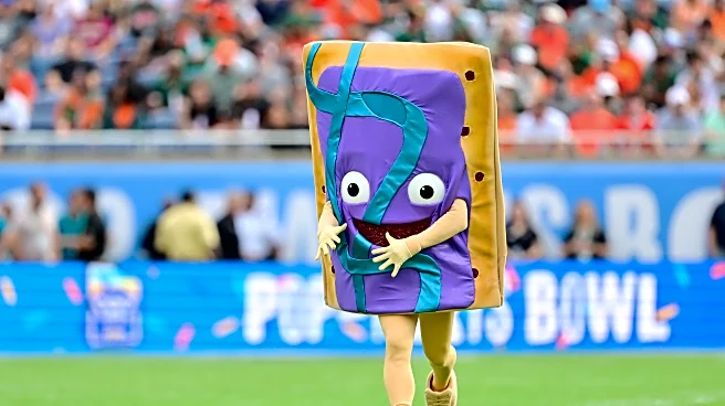 You’re Nuts: Which non-CFP bowl game are you most looking forward to?