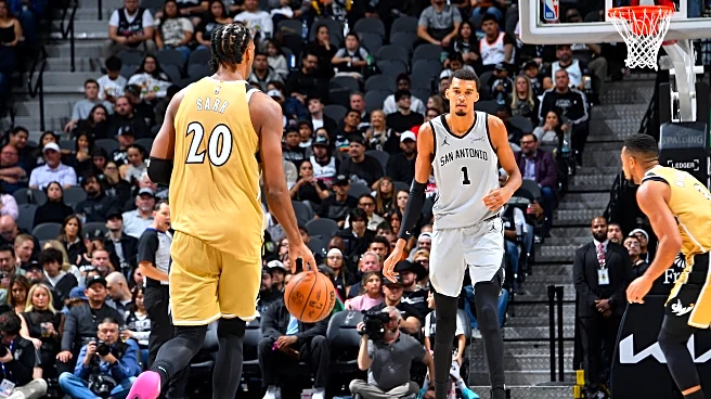 Wizards at Spurs: Breaking down the stats from last night’s loss