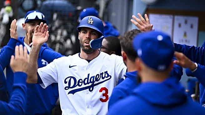 2025 Dodgers season review: Chris Taylor