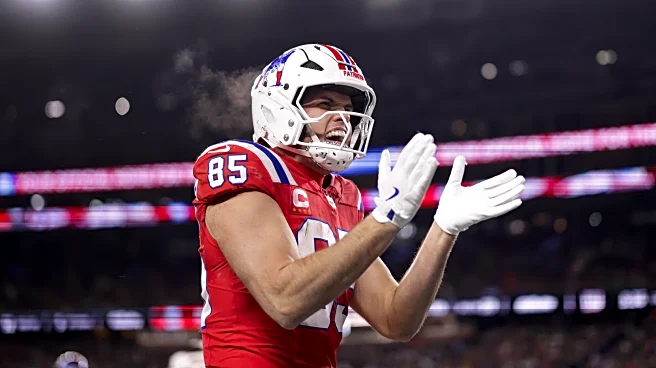 Patriots links 12/19/25: Pats-Ravens matchups, Keys to victory