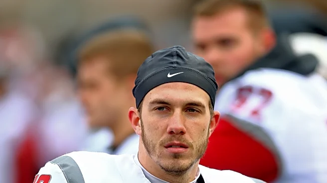 Colorado TE coach Bret Bartolone moves up and out