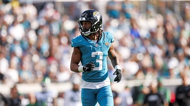 Jaguars sign WR Jakobi Meyers to three-year contract extension