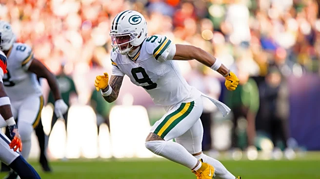 Packers’ 1000-yard receiver drought is one of the longest in the NFL