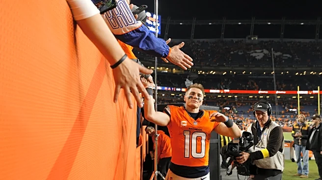 Broncos by the numbers for Week 16