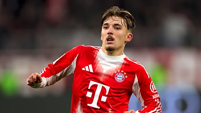 Bayern Munich’s Lennart Karl sees massive jump in market value updates