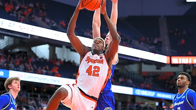 Syracuse men’s basketball: what to watch vs Northeastern
