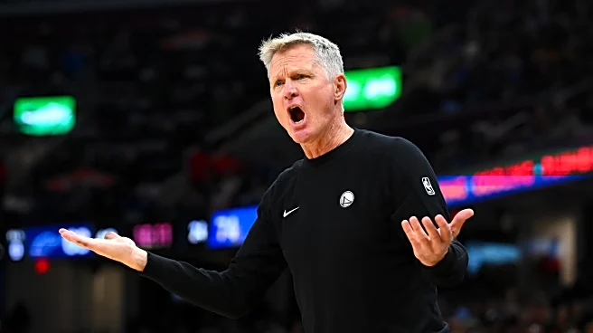 Dub Hub: Steve Kerr in disbelief over late foul in Warriors’ one-point loss to Suns