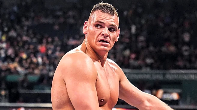 Is WWE already mishandling Gunther’s rise?