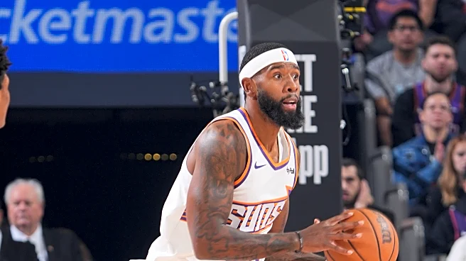 Transition tells the truth about who the Suns really are