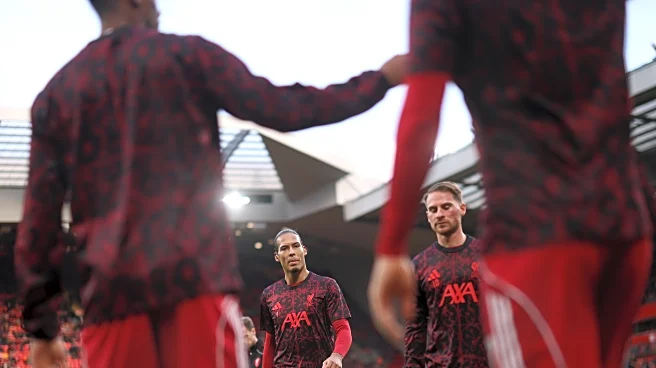 Tottenham vs. Liverpool: Premier League 2025-26