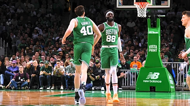 From afterthoughts to anchors: the Celtics’ center evolution
